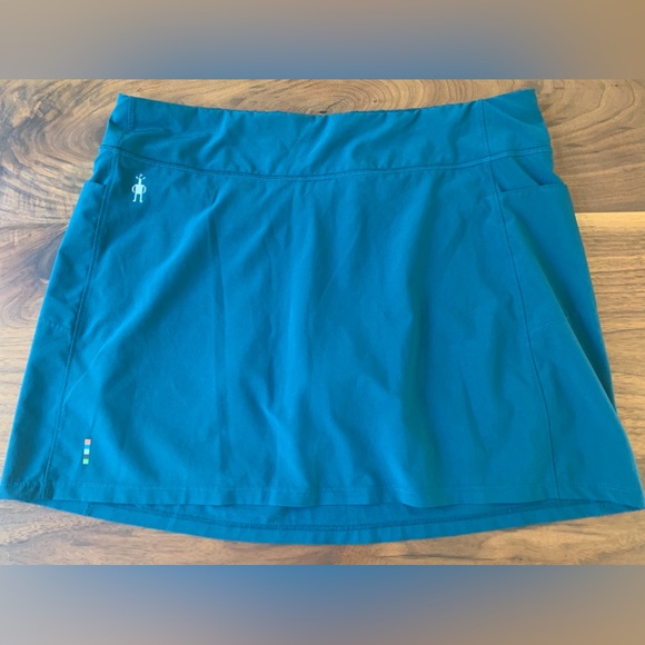 Smartwool Merino Lined Skort Skirt - Picture 1 of 8